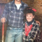 stac & kim hayride